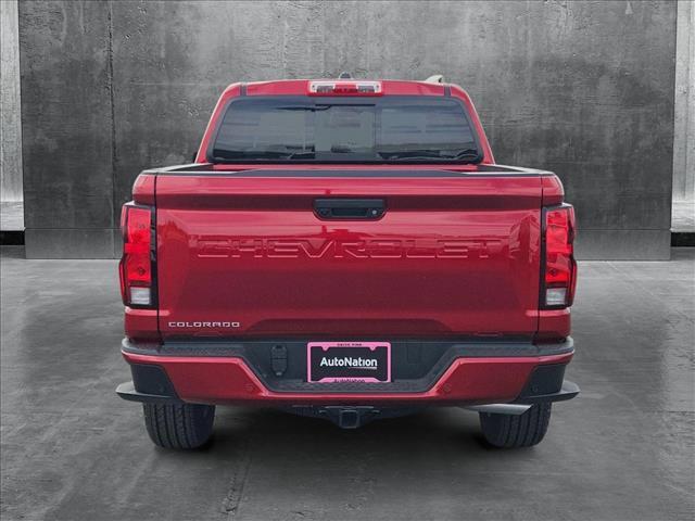 new 2025 Chevrolet Colorado car, priced at $40,793