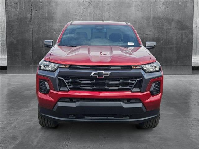 new 2025 Chevrolet Colorado car, priced at $40,793