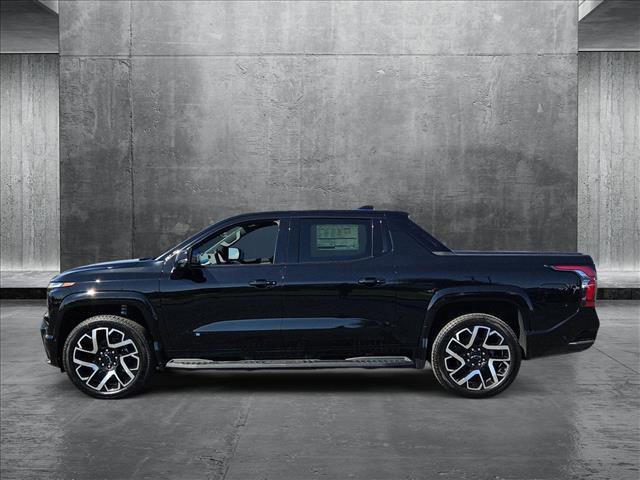 new 2024 Chevrolet Silverado EV car, priced at $82,395