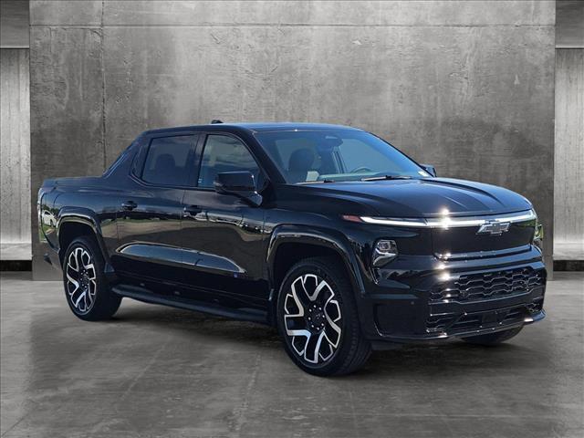 new 2024 Chevrolet Silverado EV car, priced at $88,395