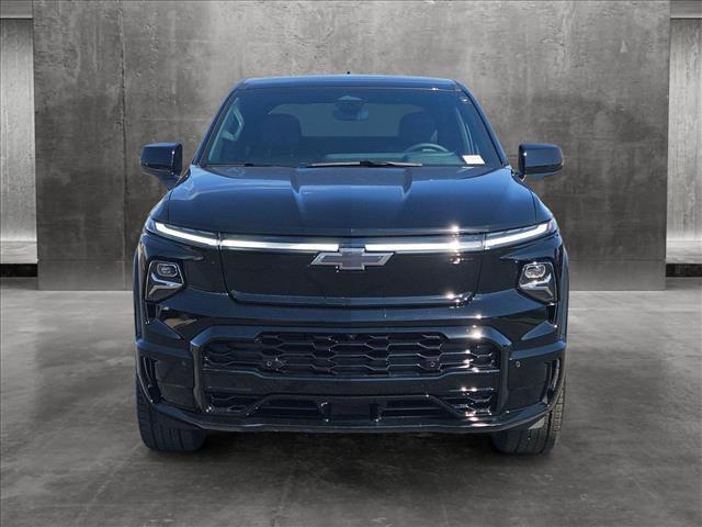 new 2024 Chevrolet Silverado EV car, priced at $88,395