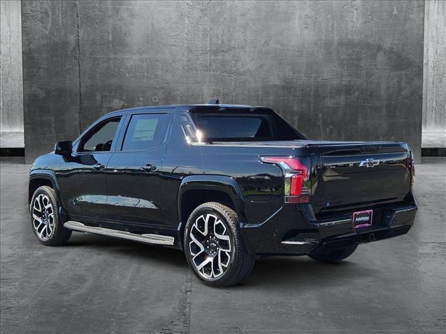 new 2024 Chevrolet Silverado EV car, priced at $82,395