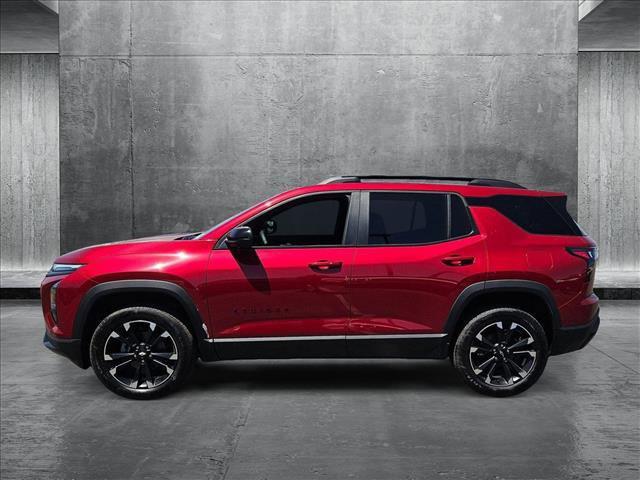 new 2026 Chevrolet Equinox car, priced at $33,327