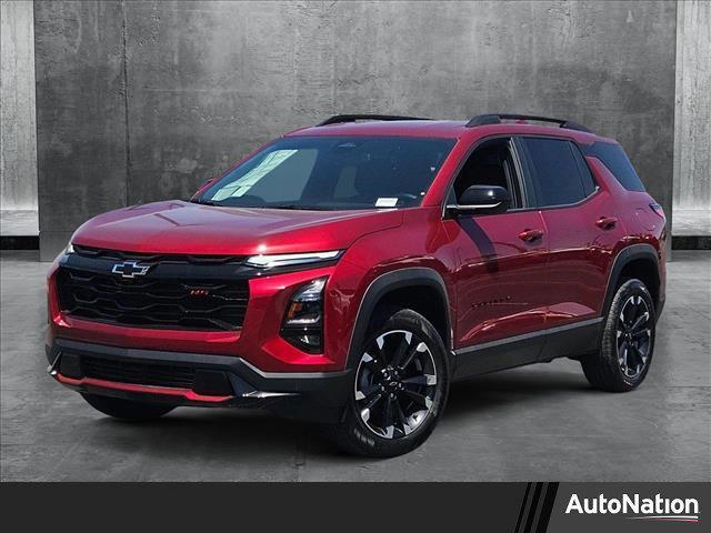 new 2026 Chevrolet Equinox car, priced at $33,327