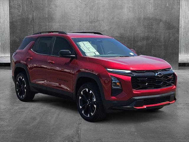 new 2026 Chevrolet Equinox car, priced at $33,327