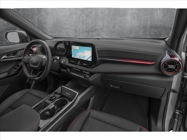 new 2026 Chevrolet Equinox car, priced at $34,890