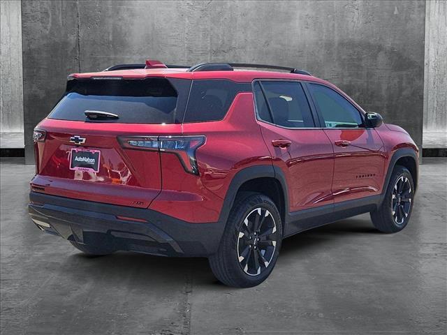 new 2026 Chevrolet Equinox car, priced at $33,327