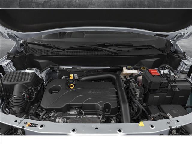 new 2026 Chevrolet Equinox car, priced at $34,890