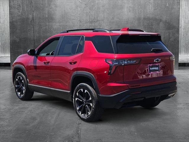 new 2026 Chevrolet Equinox car, priced at $33,327
