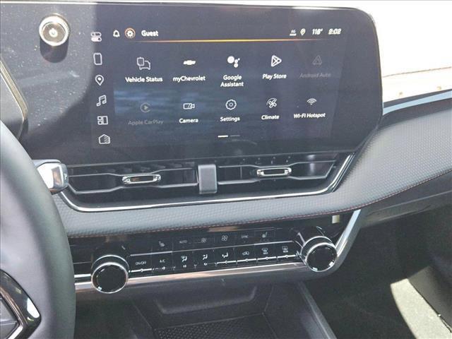new 2026 Chevrolet Equinox car, priced at $33,327