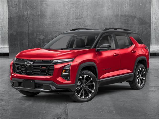 new 2026 Chevrolet Equinox car, priced at $34,890