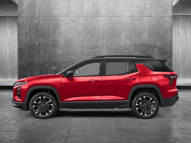 new 2026 Chevrolet Equinox car, priced at $34,890