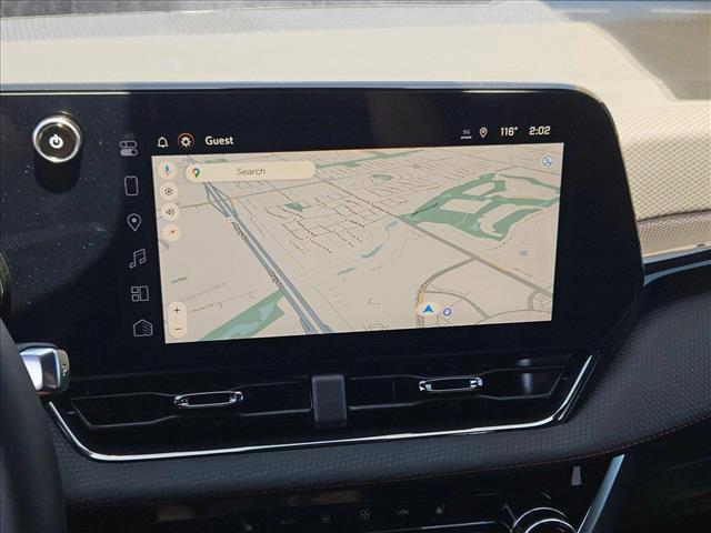 new 2026 Chevrolet Equinox car, priced at $33,327