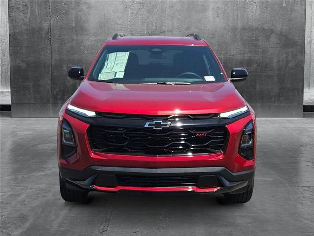 new 2026 Chevrolet Equinox car, priced at $33,327