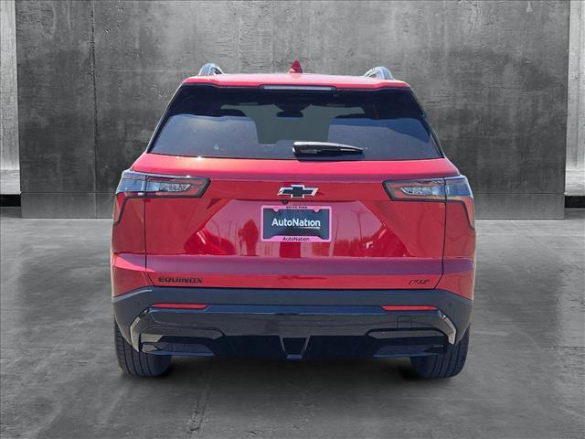 new 2026 Chevrolet Equinox car, priced at $33,327
