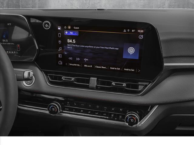 new 2026 Chevrolet Equinox car, priced at $34,890