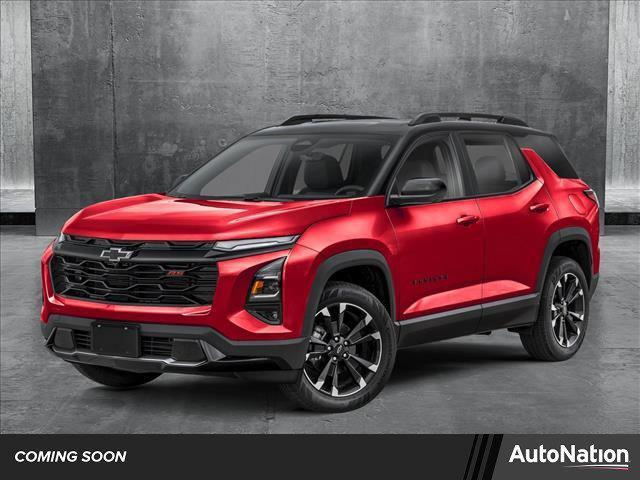 new 2026 Chevrolet Equinox car, priced at $34,890