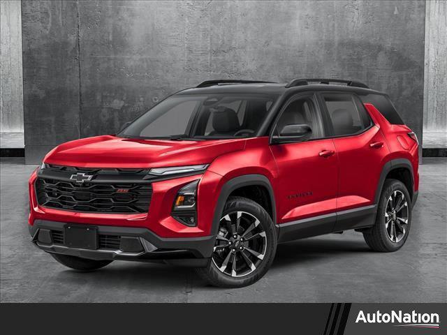 new 2026 Chevrolet Equinox car, priced at $33,327