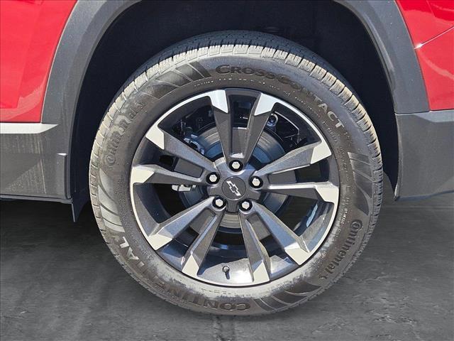 new 2026 Chevrolet Equinox car, priced at $33,327