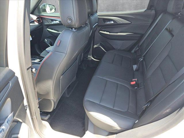 new 2026 Chevrolet TrailBlazer car, priced at $26,485