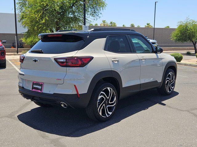 new 2026 Chevrolet TrailBlazer car, priced at $29,102
