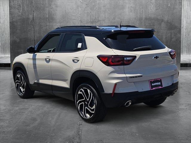 new 2026 Chevrolet TrailBlazer car, priced at $26,485