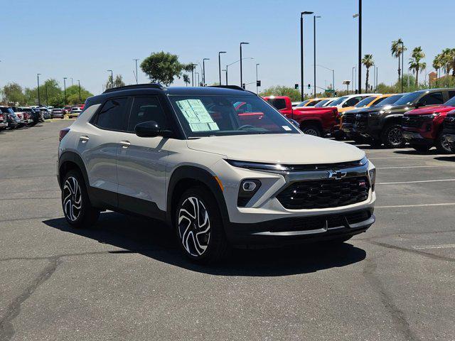 new 2026 Chevrolet TrailBlazer car, priced at $29,102