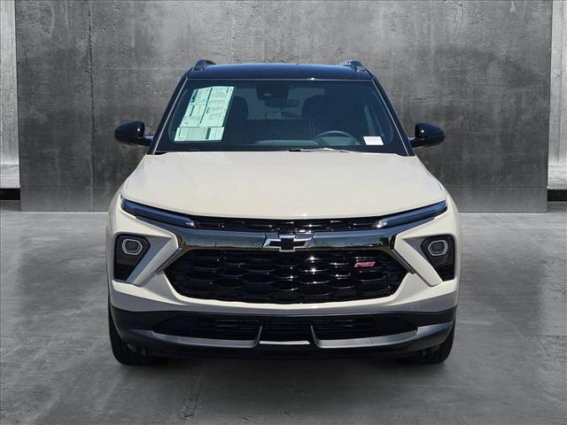 new 2026 Chevrolet TrailBlazer car, priced at $26,485