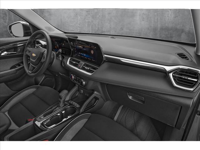 new 2026 Chevrolet TrailBlazer car, priced at $29,485