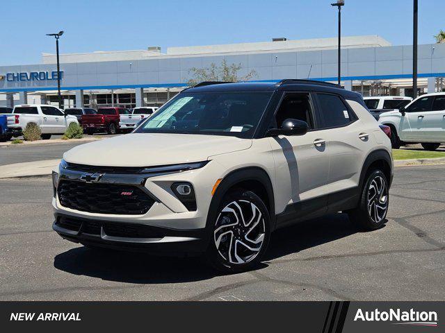 new 2026 Chevrolet TrailBlazer car, priced at $29,102