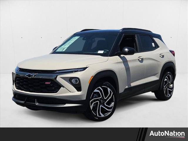 new 2026 Chevrolet TrailBlazer car, priced at $26,485