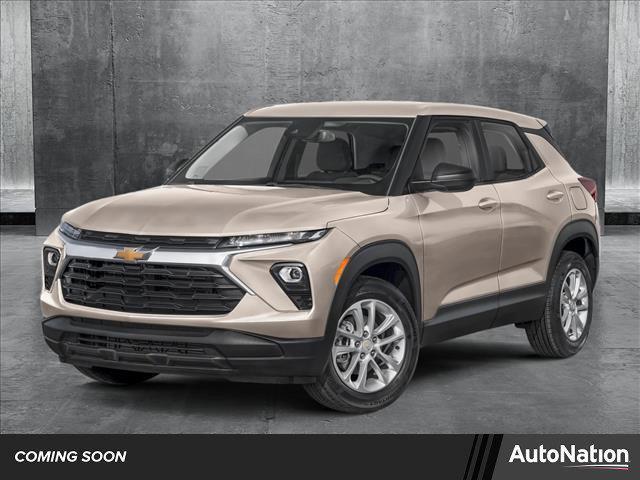 new 2026 Chevrolet TrailBlazer car, priced at $29,485