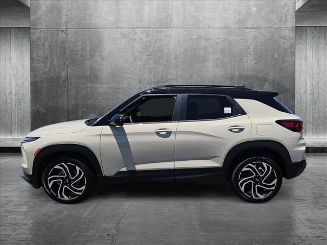 new 2026 Chevrolet TrailBlazer car, priced at $26,485