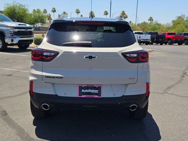 new 2026 Chevrolet TrailBlazer car, priced at $29,102