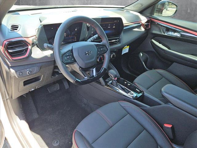 new 2026 Chevrolet TrailBlazer car, priced at $26,485