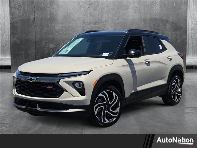 new 2026 Chevrolet TrailBlazer car, priced at $26,485