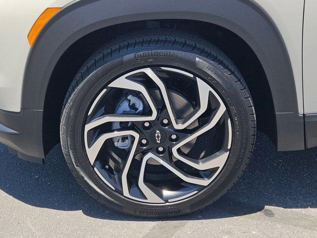 new 2026 Chevrolet TrailBlazer car, priced at $29,102