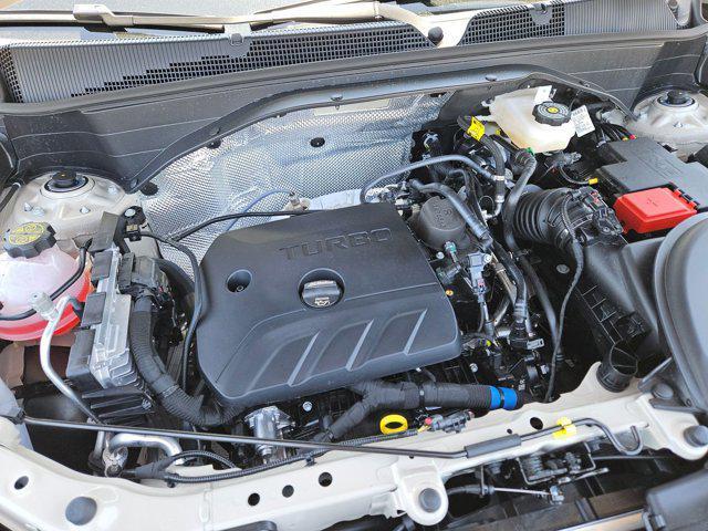new 2026 Chevrolet TrailBlazer car, priced at $29,102