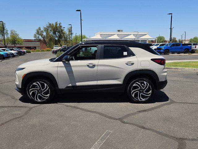new 2026 Chevrolet TrailBlazer car, priced at $29,102