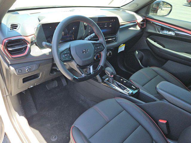 new 2026 Chevrolet TrailBlazer car, priced at $29,102