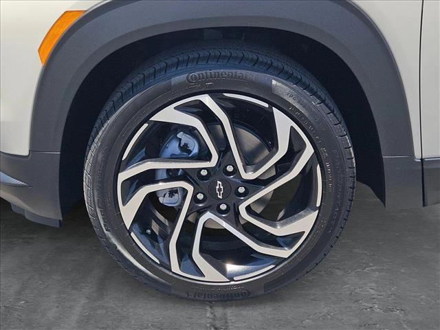 new 2026 Chevrolet TrailBlazer car, priced at $26,485