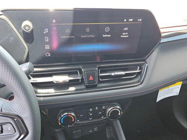 new 2026 Chevrolet TrailBlazer car, priced at $29,102
