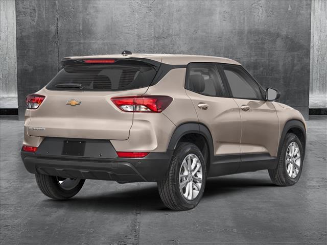 new 2026 Chevrolet TrailBlazer car, priced at $29,485