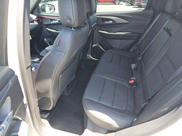 new 2026 Chevrolet TrailBlazer car, priced at $29,102