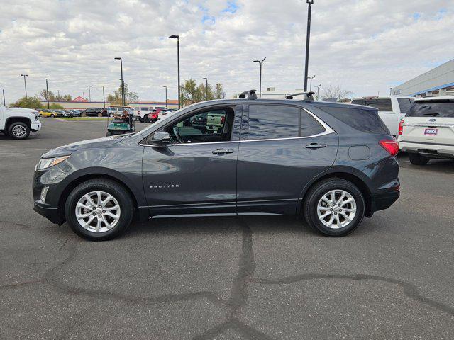 used 2018 Chevrolet Equinox car, priced at $14,991