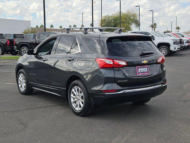 used 2018 Chevrolet Equinox car, priced at $14,991