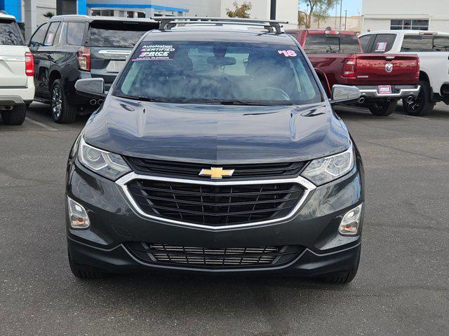 used 2018 Chevrolet Equinox car, priced at $14,991