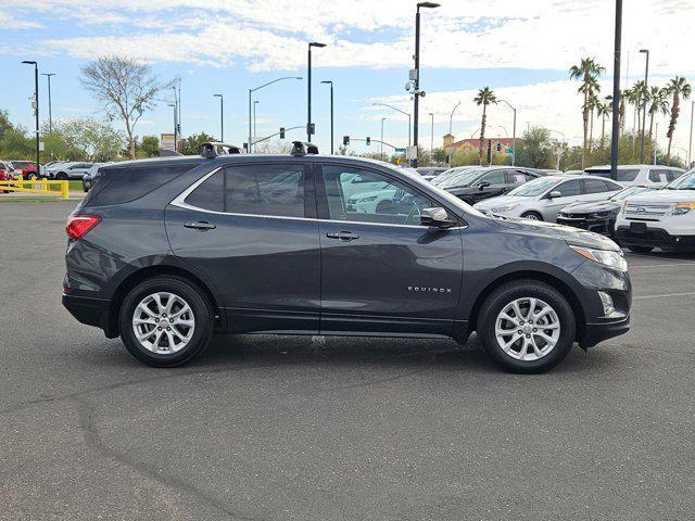 used 2018 Chevrolet Equinox car, priced at $14,991