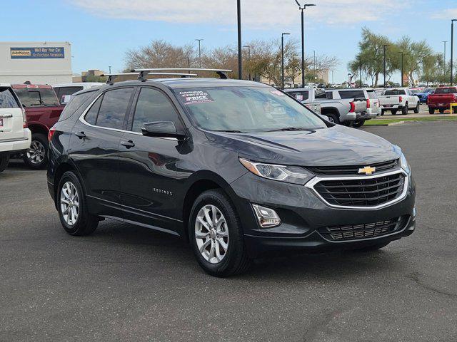 used 2018 Chevrolet Equinox car, priced at $14,991