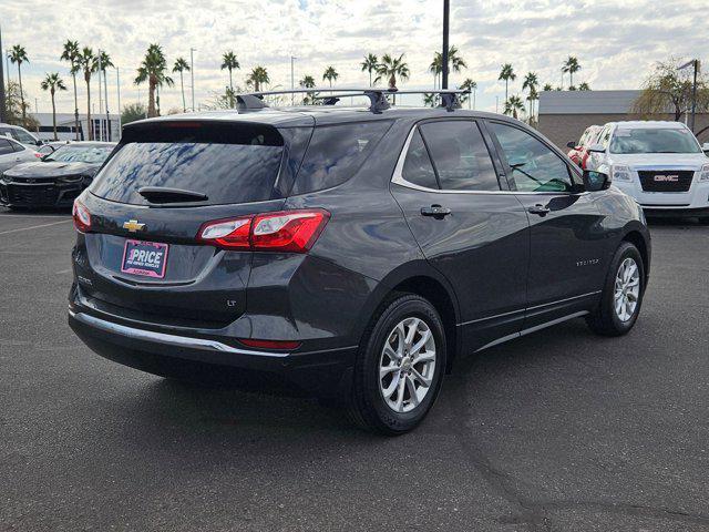 used 2018 Chevrolet Equinox car, priced at $14,991